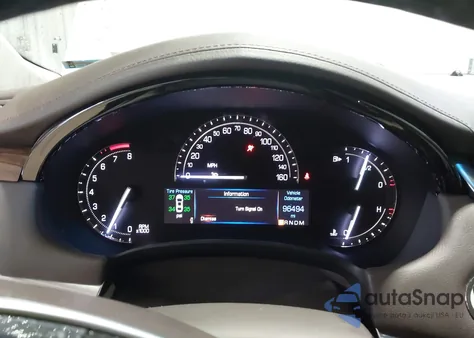 2017 Cadillac Xts Luxury z USA, uszkodzony, nr VIN 2G61N5S32H9118825